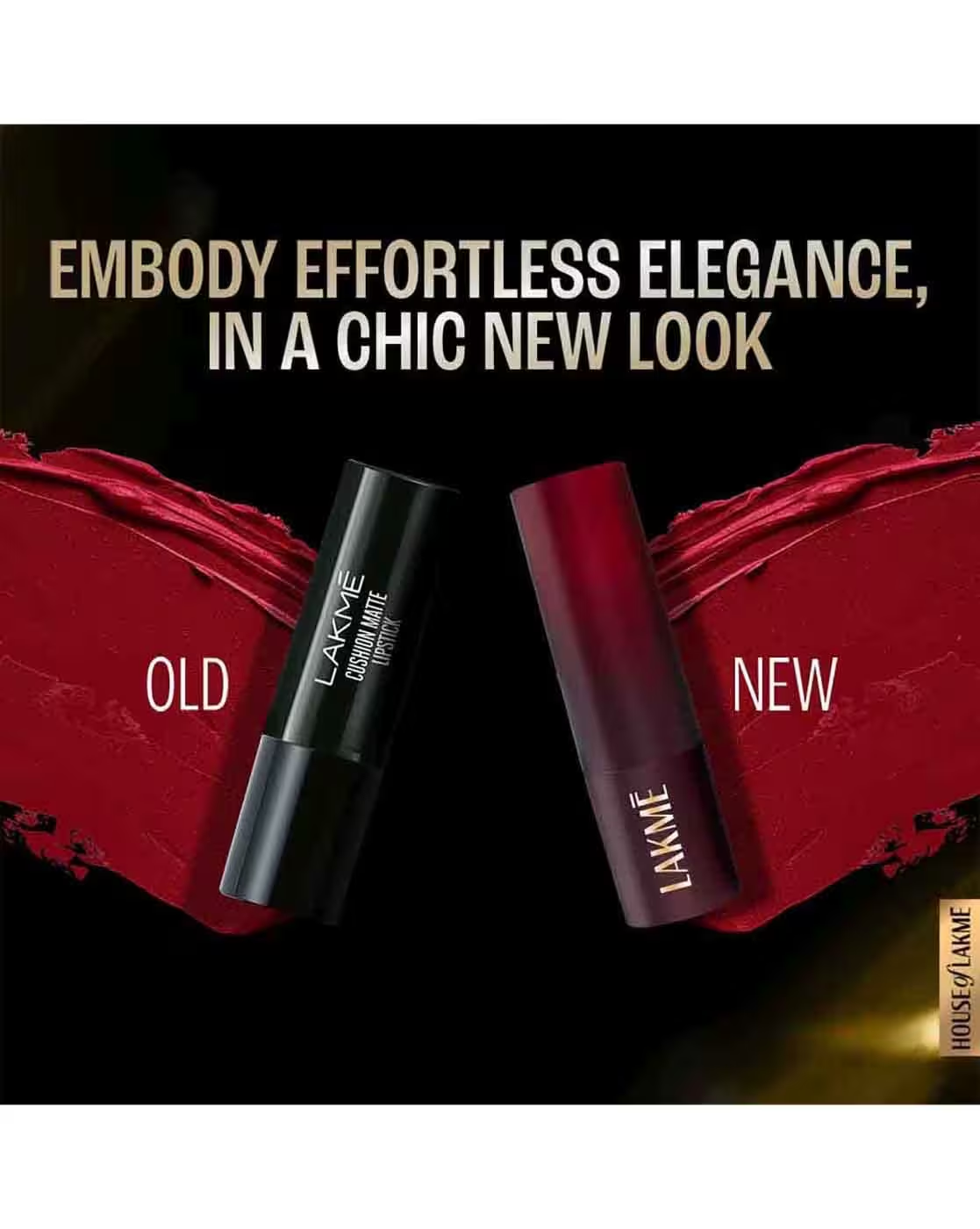 Lakme Cushion Matte Lipstick - Nude Toast - Distacart