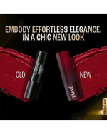 Thumbnail for Lakme Cushion Matte Lipstick - Nude Toast