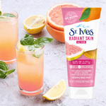 Thumbnail for St. Ives Radiant Skin Pink Lemon and Mandarin Orange Scrub - Distacart