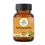 Thumbnail for Organic India Ashwagandha Caps - Distacart