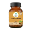 Organic India Ashwagandha Caps - Distacart