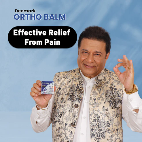 Deemark Ortho Balm - Distacart