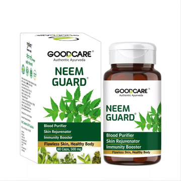 Goodcare Neem Guard Capsules - Distacart