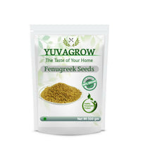 Thumbnail for Yuvagrow Fenugreek Seeds - Distacart