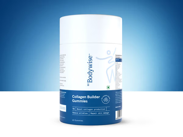 BeBodywise Collagen Skin Gummies - Distacart