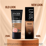 Thumbnail for Faces Canada All Day Hydra Matte Foundation-Warm Sand 042 - Distacart