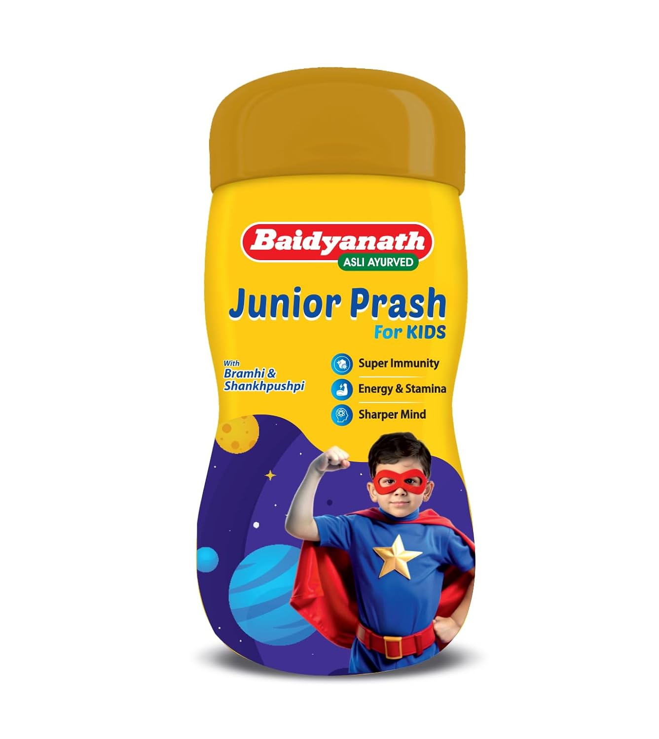 Baidyanath Junior Prash - Distacart