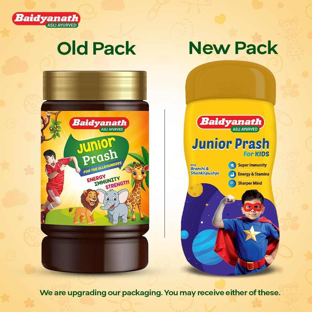 Baidyanath Junior Prash - Distacart