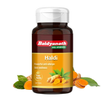 Thumbnail for Baidyanath Kolkata Haldi Tablets - Distacart
