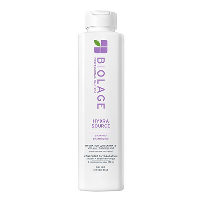 Matrix Biolage HydraSource Plus Aloe Shampoo - Distacart