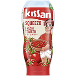 Thumbnail for Kissan Squeezo - Fresh Tomato Ketchup - Distacart