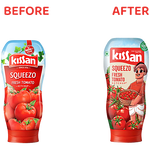 Thumbnail for Kissan Squeezo - Fresh Tomato Ketchup - Distacart