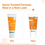 Thumbnail for The Derma Co Pore Minimizing Priming Sunscreen With SPF 50 - Distacart