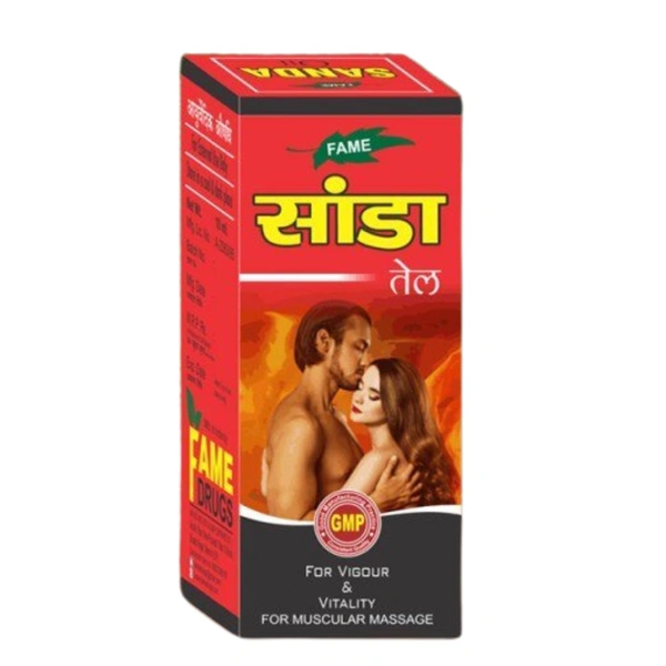 Fame Drugs Sanda Oil - Distacart