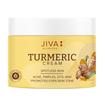 Thumbnail for Jiva Ayurveda Turmeric Cream - Distacart