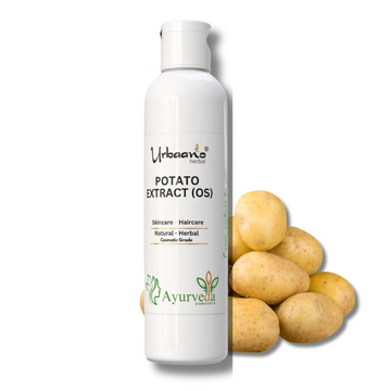 Urbaano Herbal Potato Extract Oil Soluble Natural Brightening & Soothing - Distacart