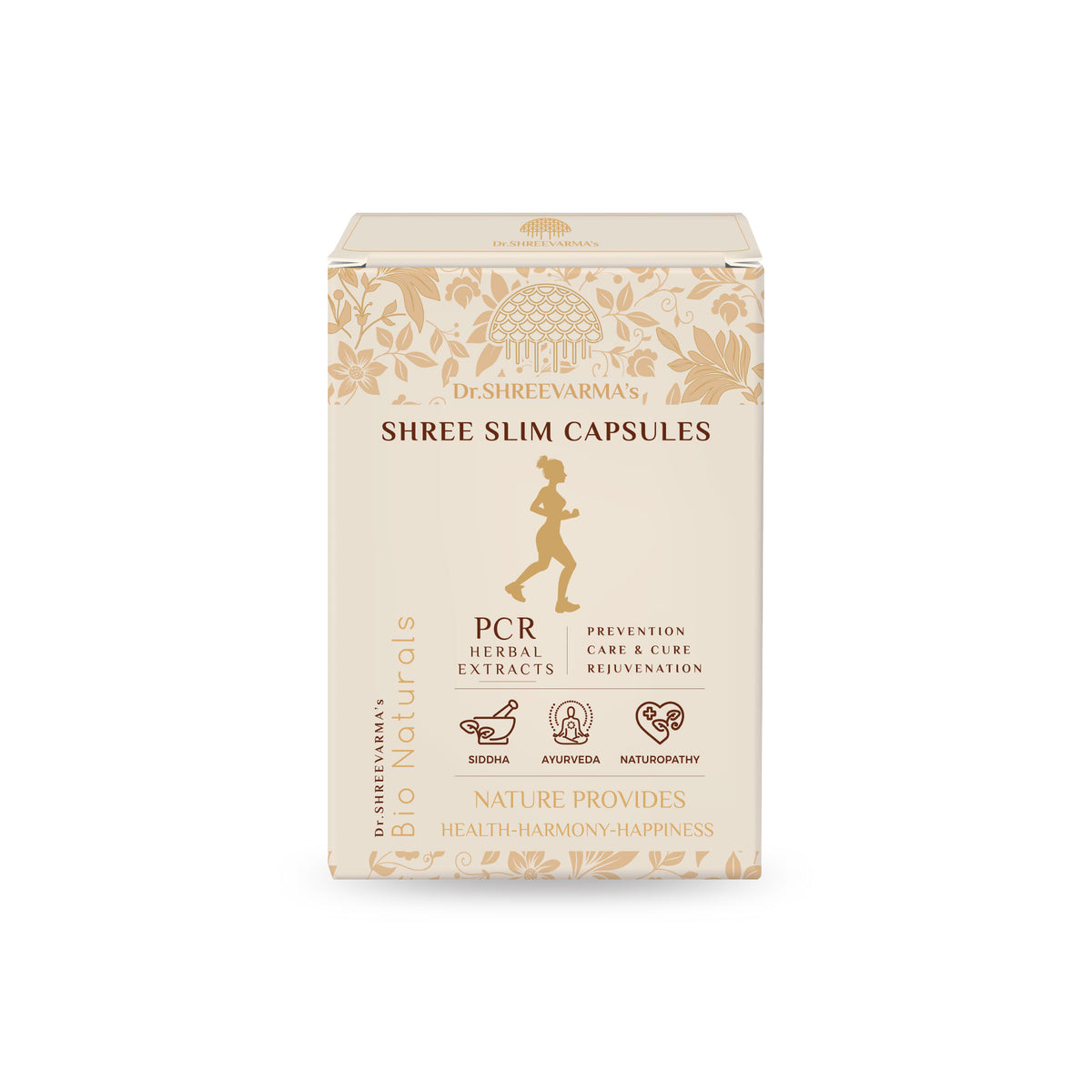 Shreevarma Shree Slim Capsules - Distacart