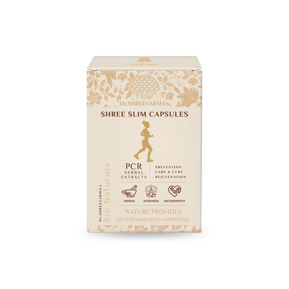 Shreevarma Shree Slim Capsules - Distacart