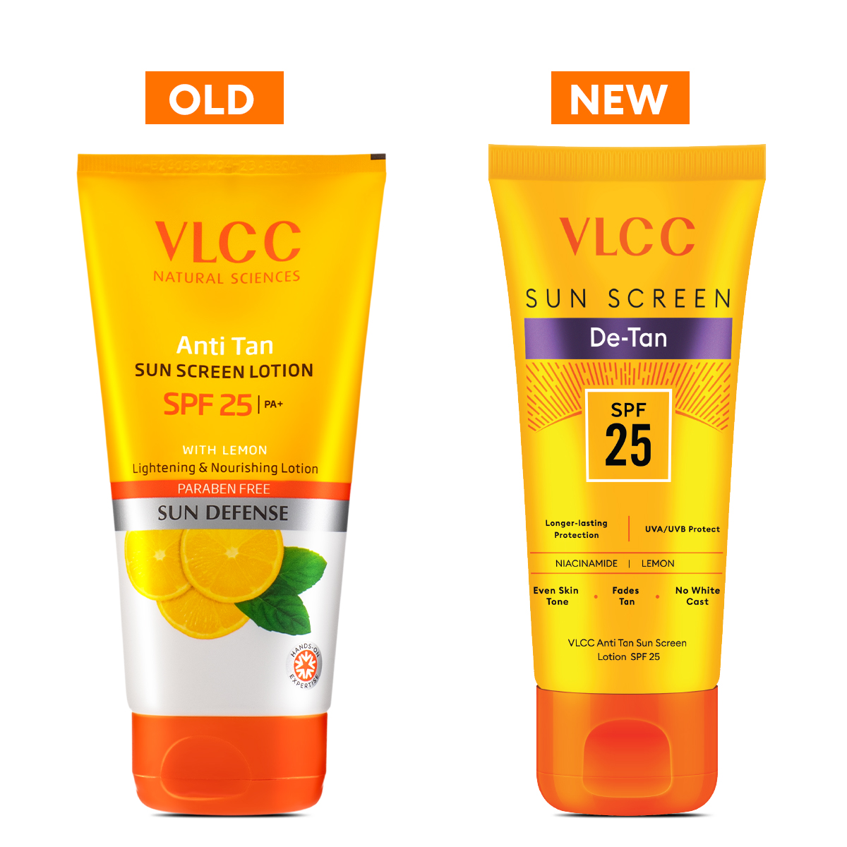 VLCC Anti Tan Sun Screen Lotion SPF 25 - Distacart