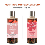 Thumbnail for Nat Habit Hibiscus Amla Hair Growth Summer Dasabuti Hair Oil - Distacart