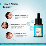 Thumbnail for Pilgrim Korean 0.5% Retinol & 1% Hyaluronic Acid Lift & Firm Anti Aging Serum, Reduce Fine Lines & Wrinkles - Distacart