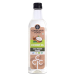 Thumbnail for Conscious Food Organic Coconut Oil
