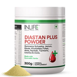 Thumbnail for Inlife Diabetes Care Diastan Plus Powder Natural Flavour - Distacart