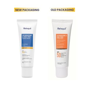 Re'equil Oxybenzone And OMC Free Sunscreen - Distacart
