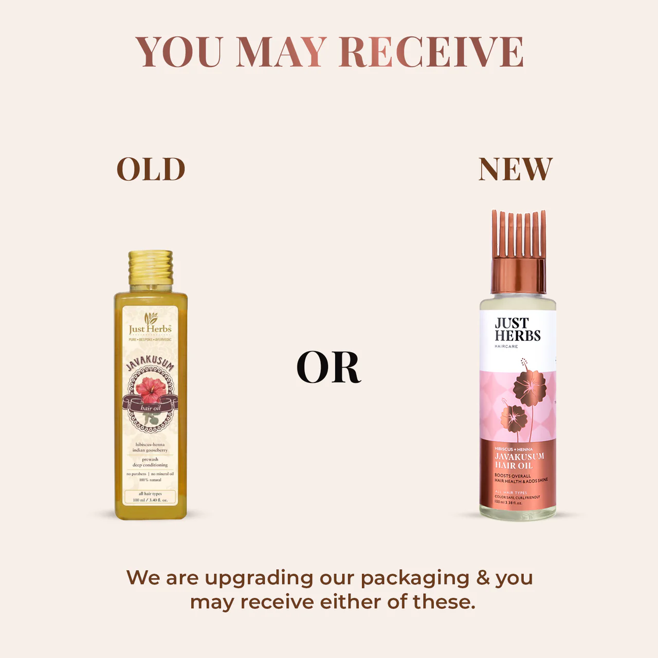 Just Herbs Javakusum Hair Oil - Distacart