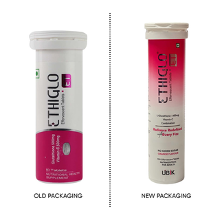 Ethiglo Et Skin Lightning Tablets - Distacart