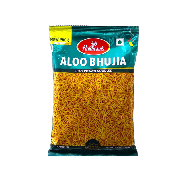 Haldiram's Namkeen - Aloo Bhujia - Distacart