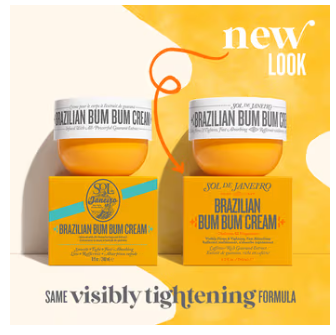 Sol de Janeiro Brazilian Bum Bum Body Cream - Distacart