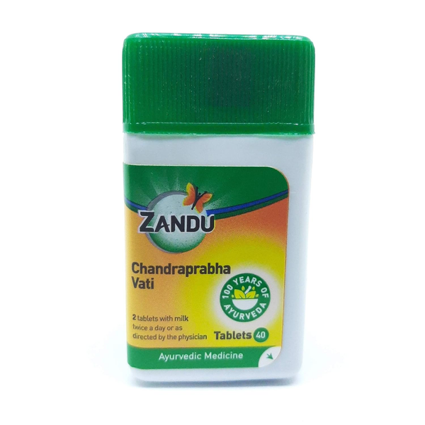 Zandu C Vati (40 Tablets) - Distacart
