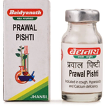 Thumbnail for Baidyanath Jhansi Prawal Pishti - Distacart