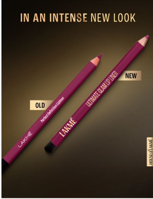 Lakme Perfect Definition Lip Liner - Cosmos Blush - Distacart