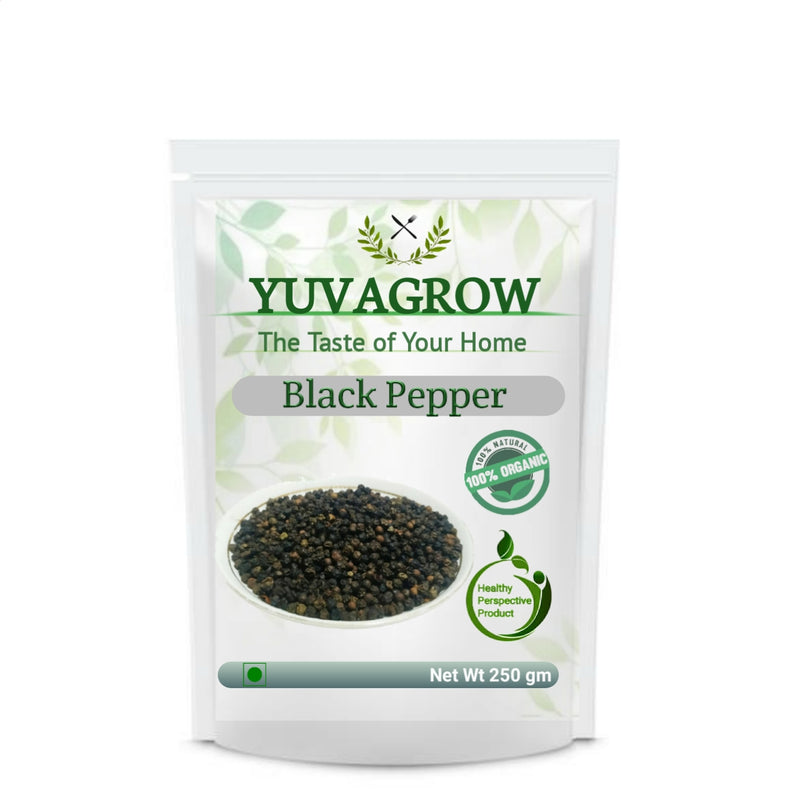 Yuvagrow Raw Black Mustard Seeds - Distacart