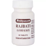Thumbnail for Baidyanath Raj Bati (Gandhak Bati) - Distacart