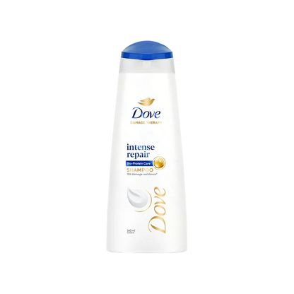 Dove Intense Repair Shampoo For Damaged Hair - Distacart