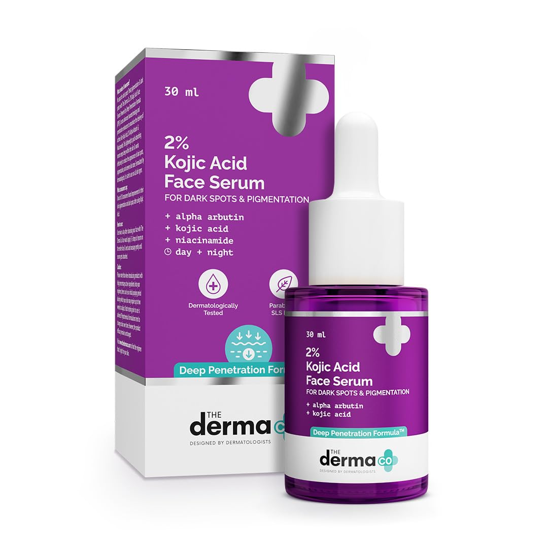 Buy Derma Co Kojic Acid Serum Brighten Your Skin Buy Derma Co Kojic Acid Serum Brighten Your Skin