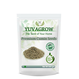Yuvagrow Premium Cumin Seeds - Distacart