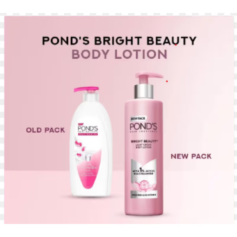 Ponds Triple Vitamin Silky Smooth Skin Moisturising Lotion - Distacart