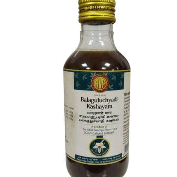 AVP Ayurveda Balaguluchyadi Kashayam - Distacart