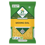 Thumbnail for 24 Mantra Organic Moong Dal - Distacart