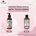 Thumbnail for Ningen Rosemary Hair Shampoo - Distacart