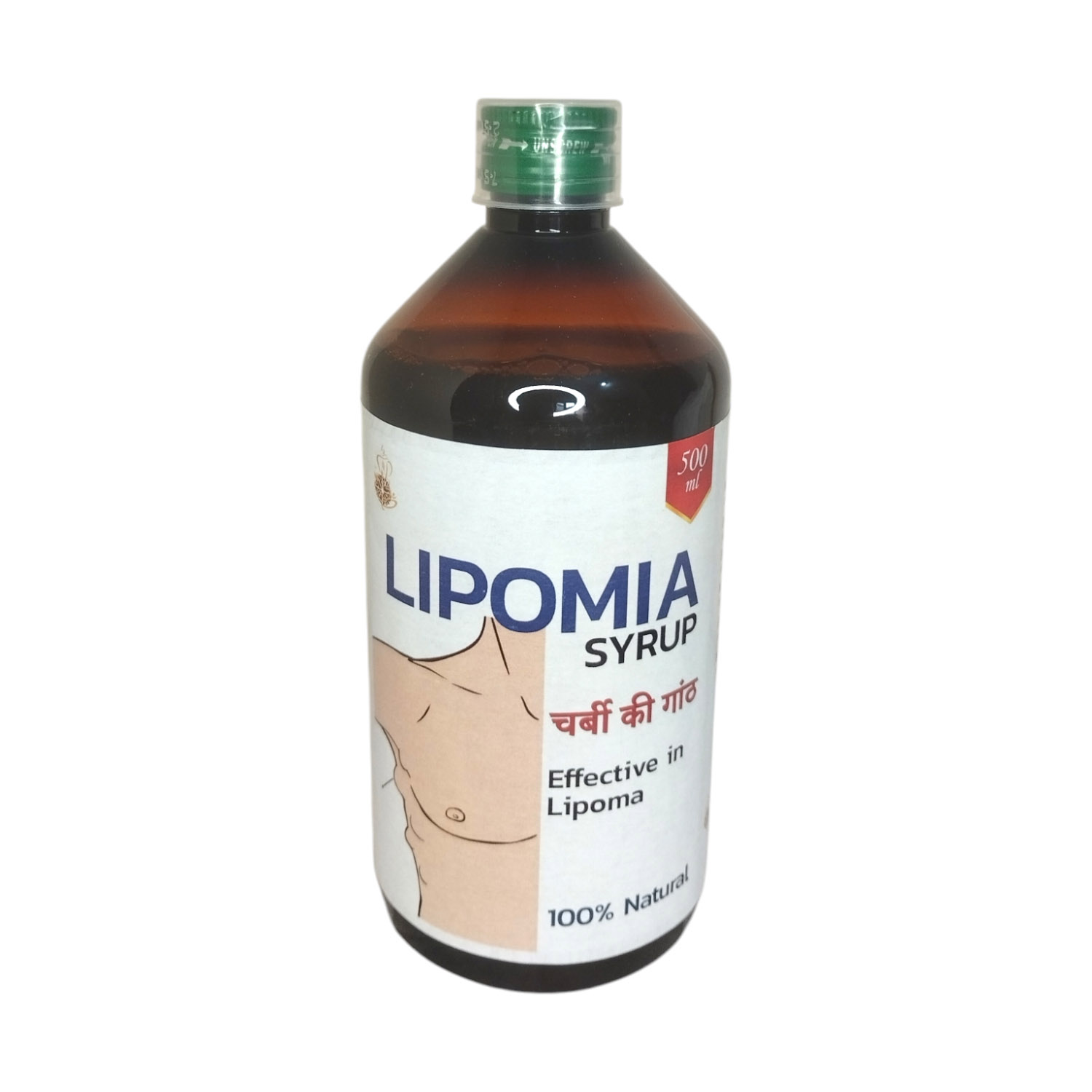 Ayurvedshakti Lipomia Syrup - Distacart