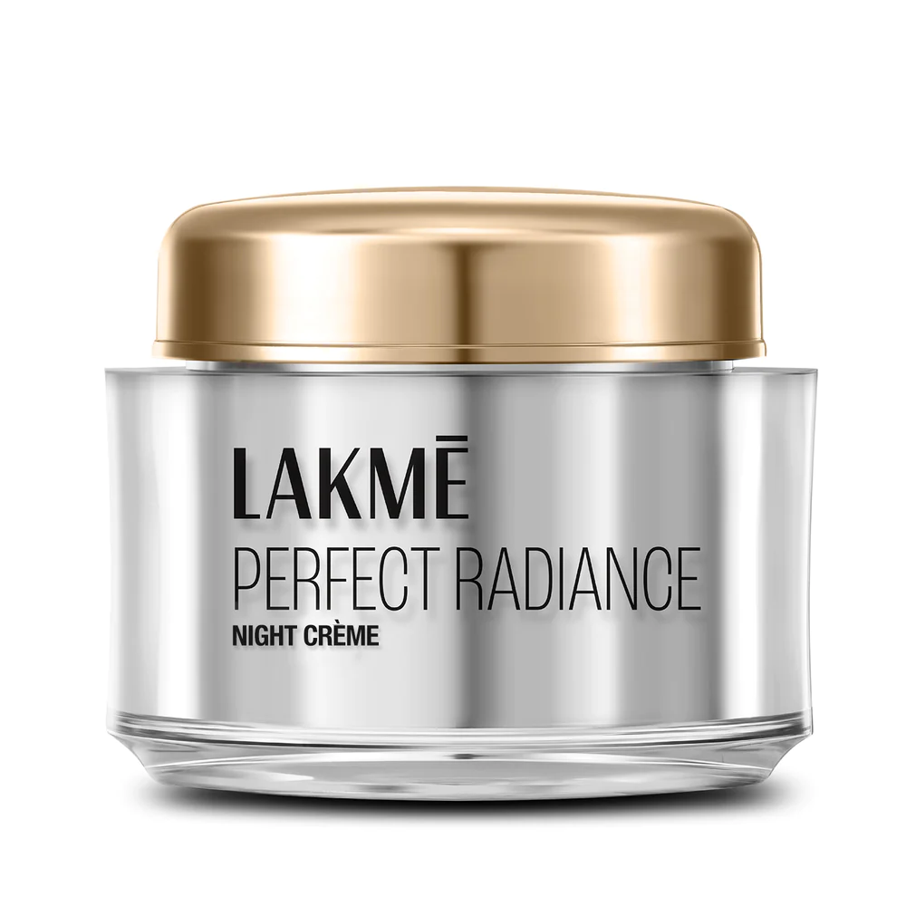 Lakme Absolute Perfect Radiance Brightening Night Cream - Distacart