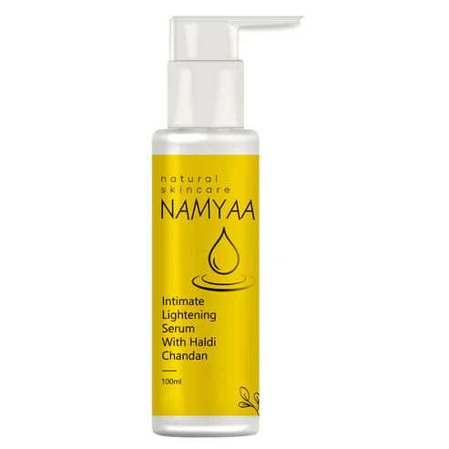 Namyaa Haldi Chandan Intimate Lightening Serum - Distacart