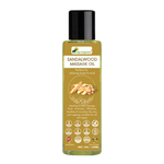 Thumbnail for Teja Organics Sandalwood Massage Oil - Distacart