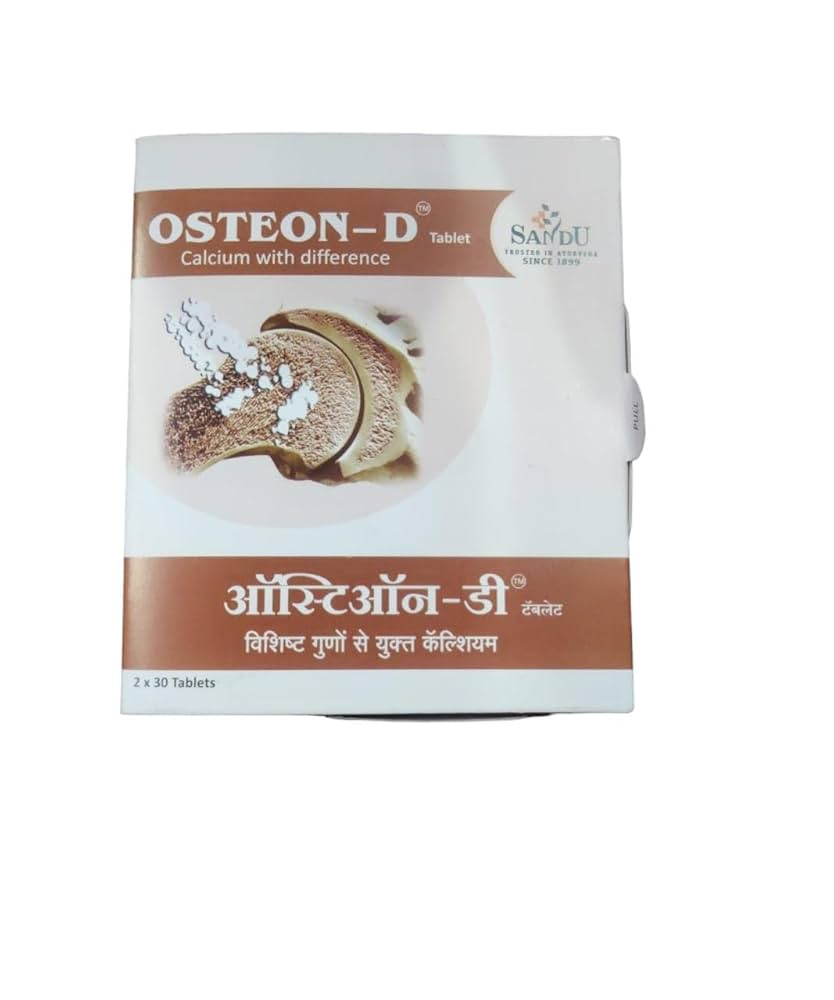 Sandu Osteon-D Tablets - Distacart