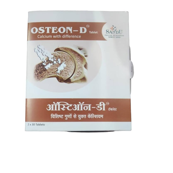 Sandu Osteon-D Tablets - Distacart